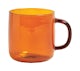 Borosilicate Mugs, Set of 2