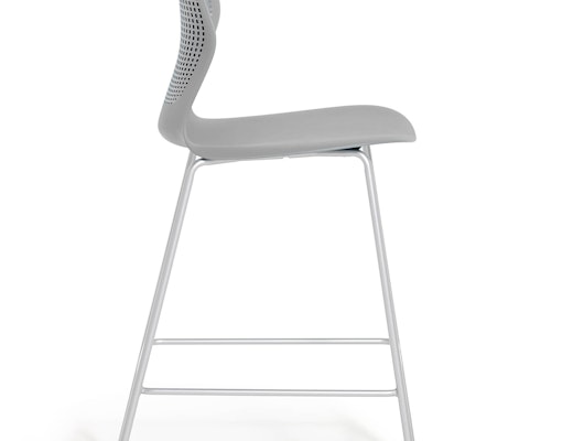 MultiGeneration by Knoll Formway Design Barstool bar height stool 