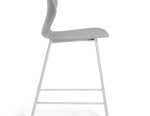MultiGeneration by Knoll Bar-Height Stool MultiGeneration by Knoll Formway Design Barstool bar height stool