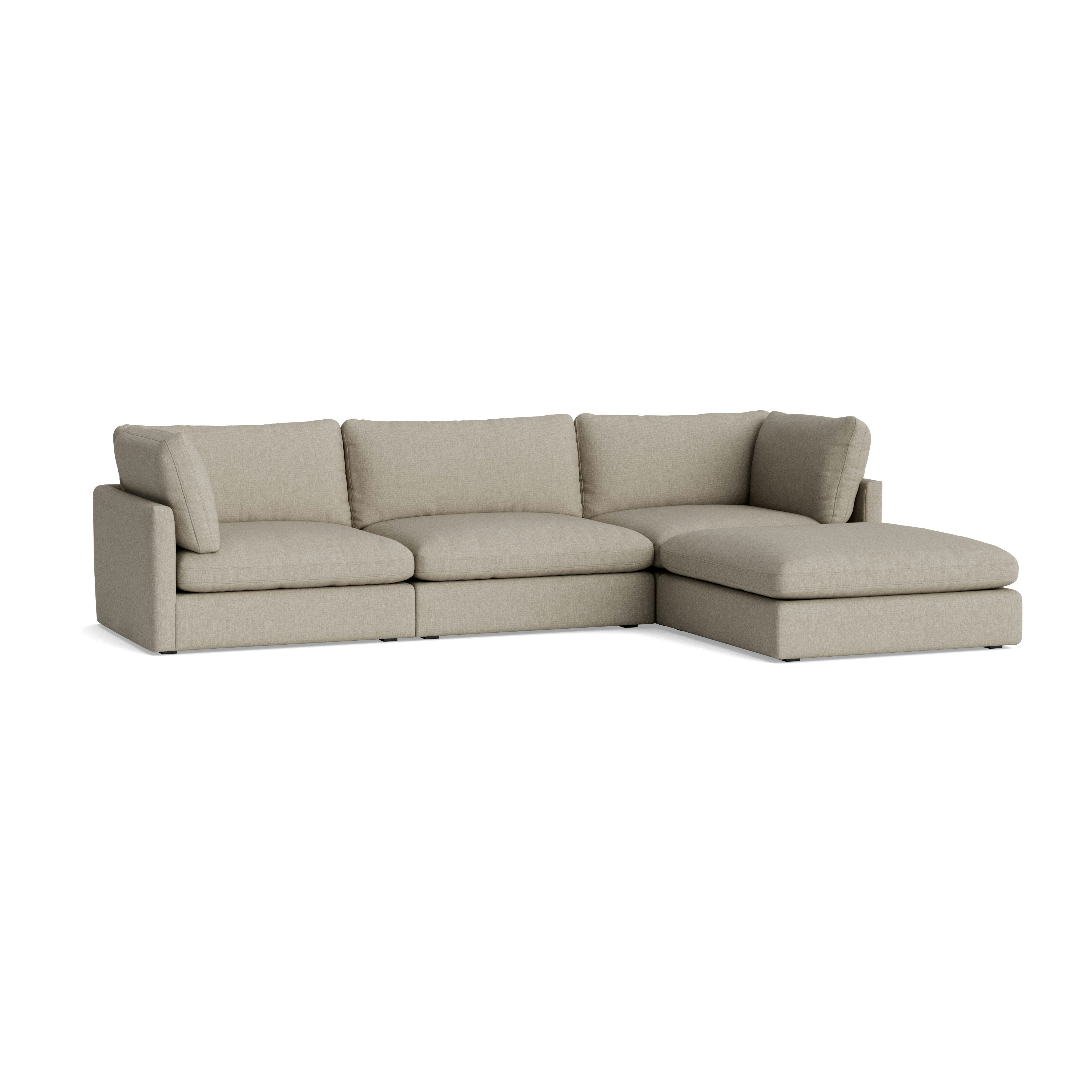 Hackney Lounge Sectional Chaise