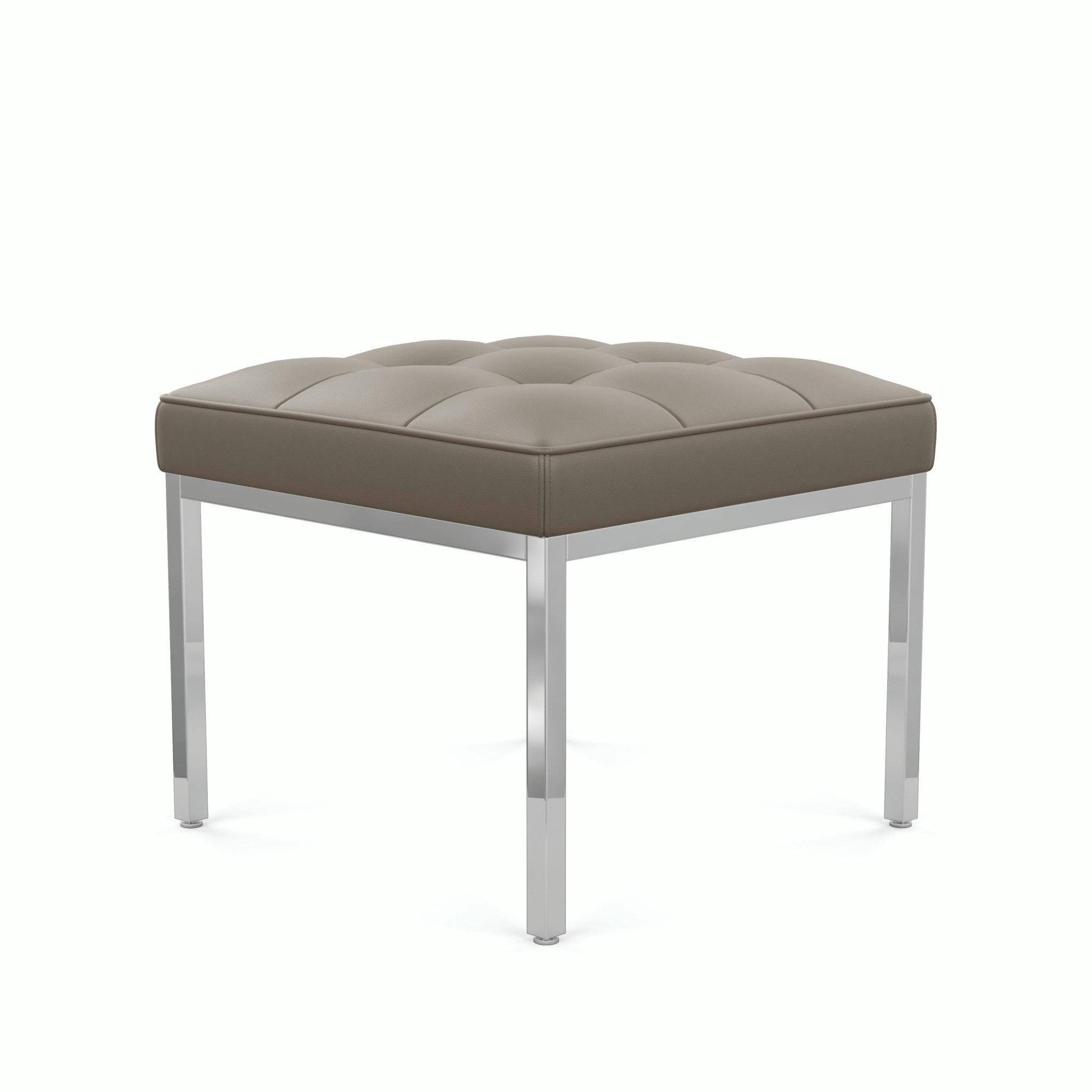 Florence Knoll Relaxed Stool