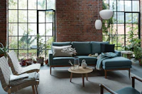 Raleigh Sectional with Chaise