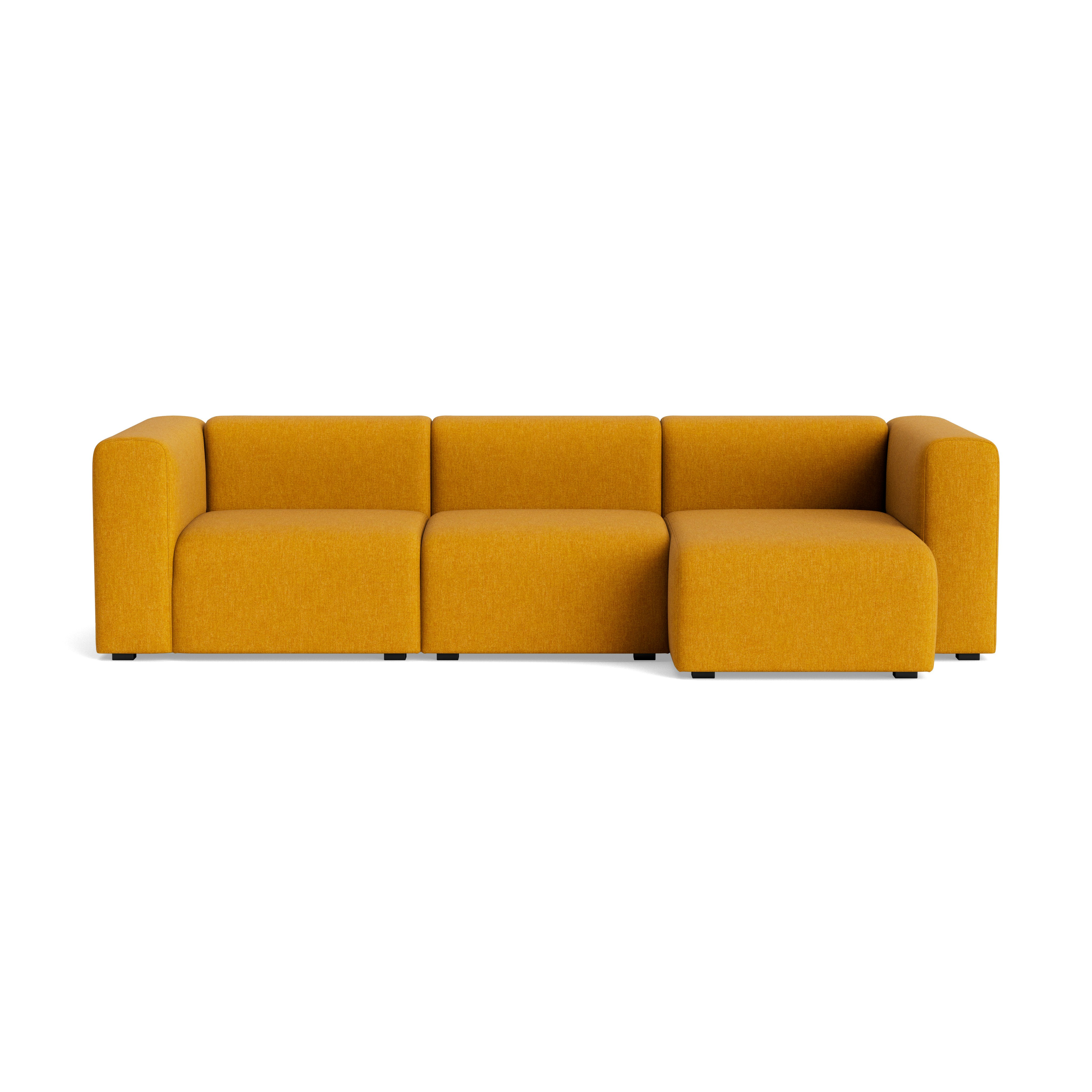 Mags Sectional with Chaise Narrow - Right