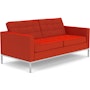 Florence Knoll™ Sofa Florence Knoll Sofa, Two Seat
