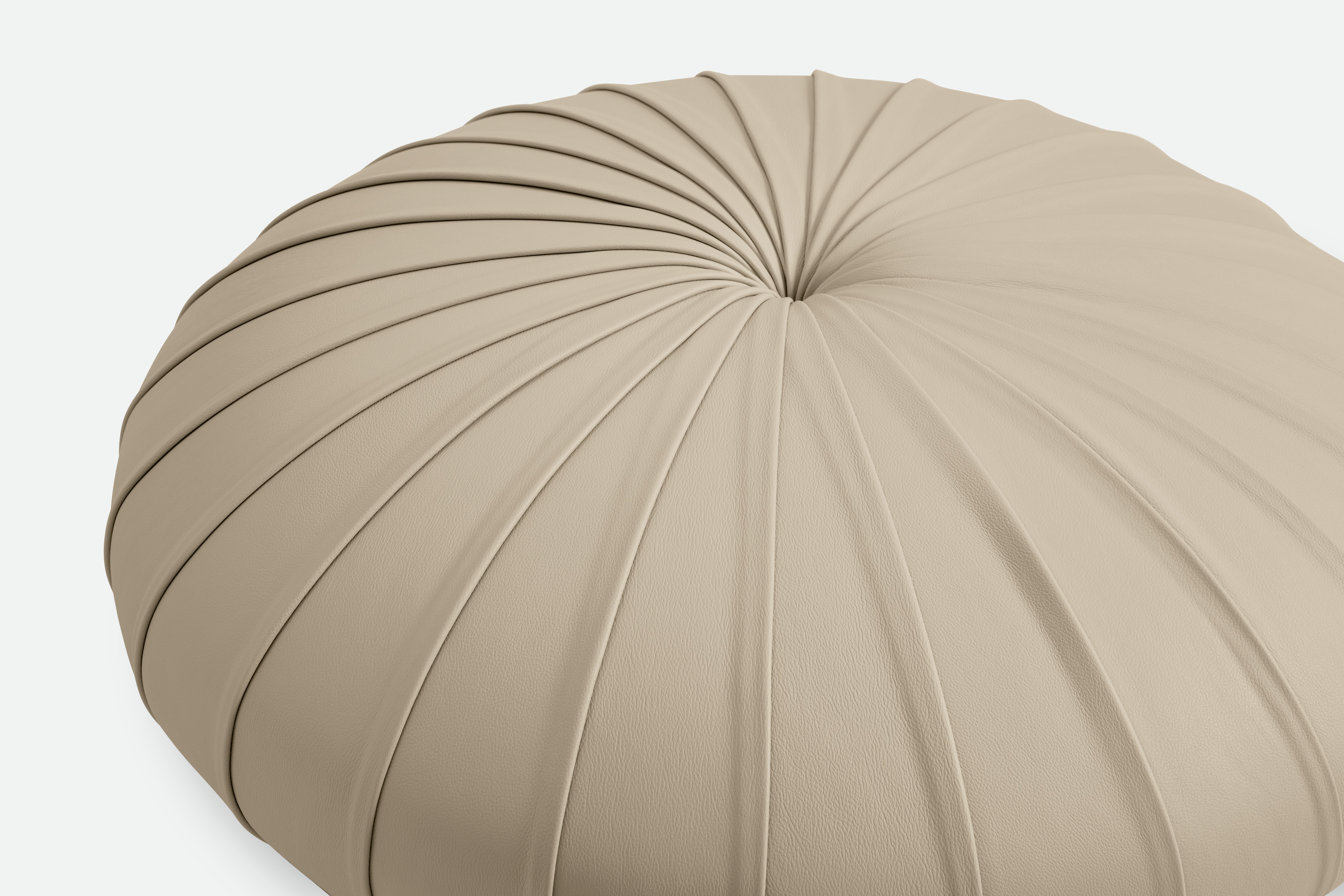Esedra Pouf