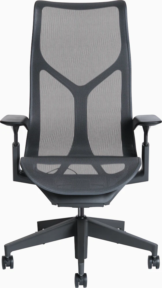 Cosm High Back Chair - Herman Miller by Herman Miller