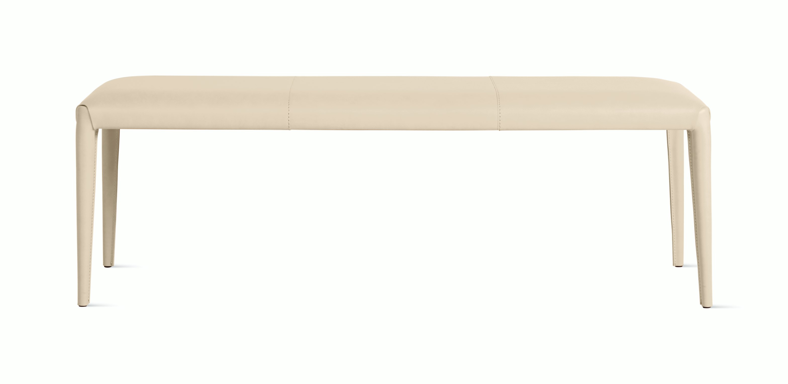 Vella Bench - 48 in - sand