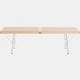 Nelson Platform Bench