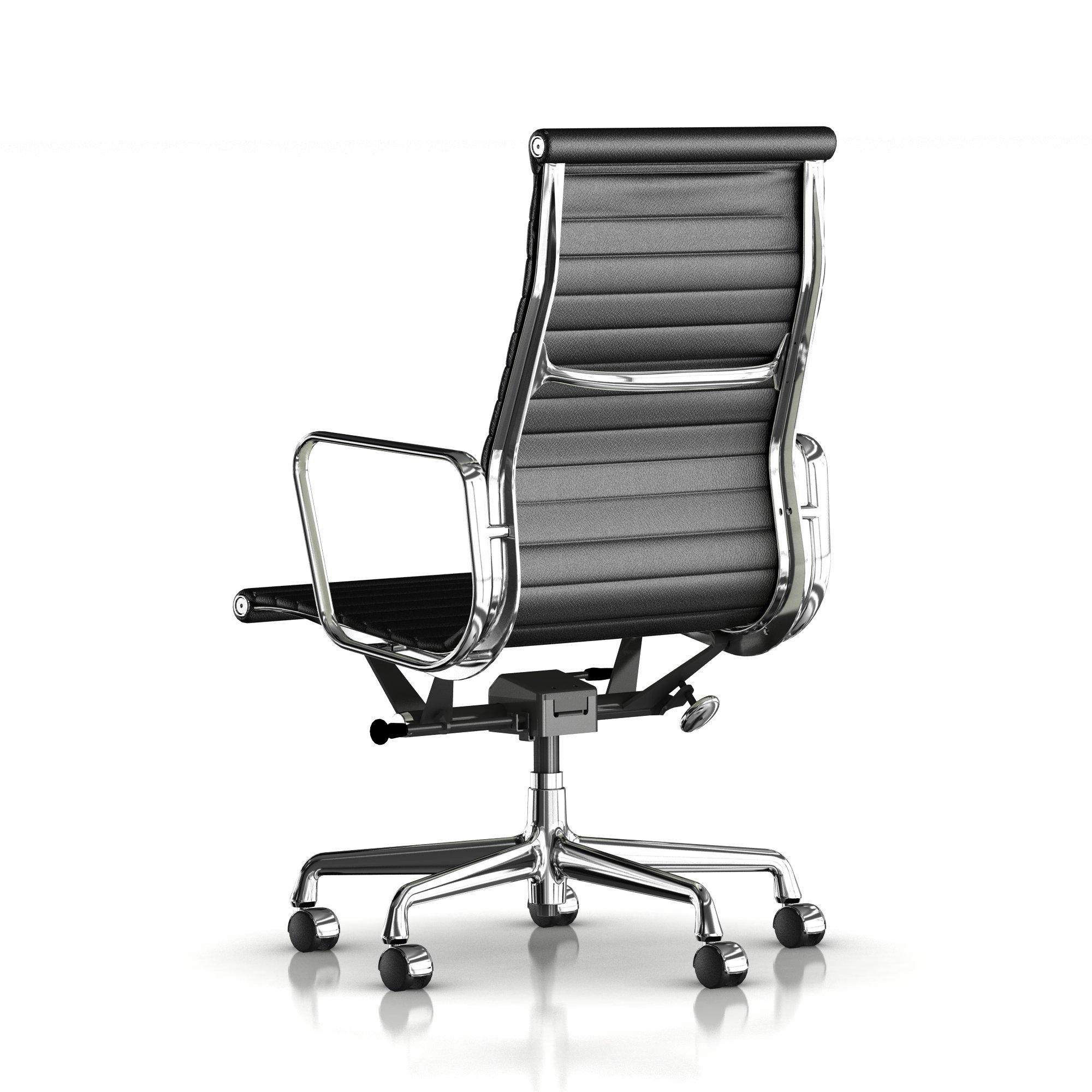 Eames Aluminum Group Chair