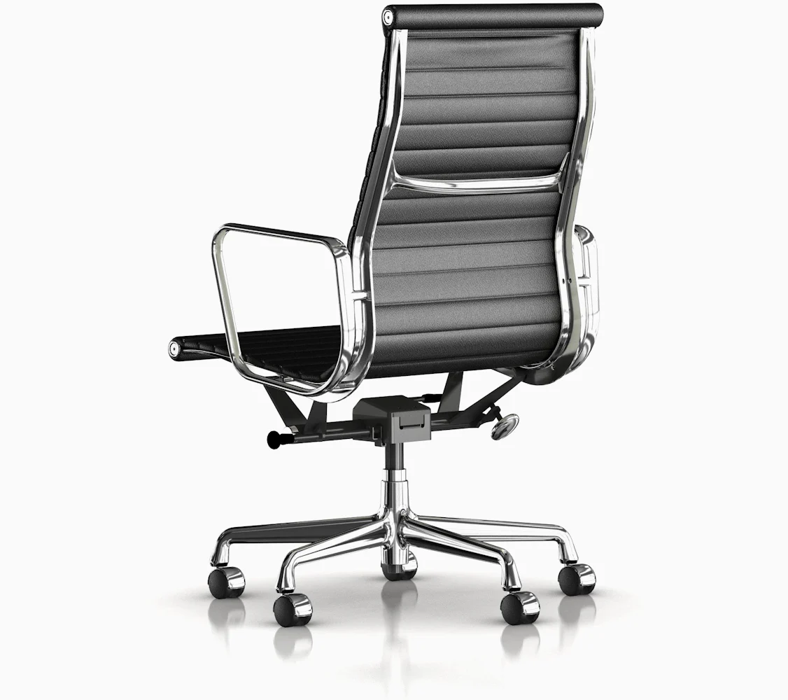 Eames Aluminum Group Chair Eames Aluminum Group Chair