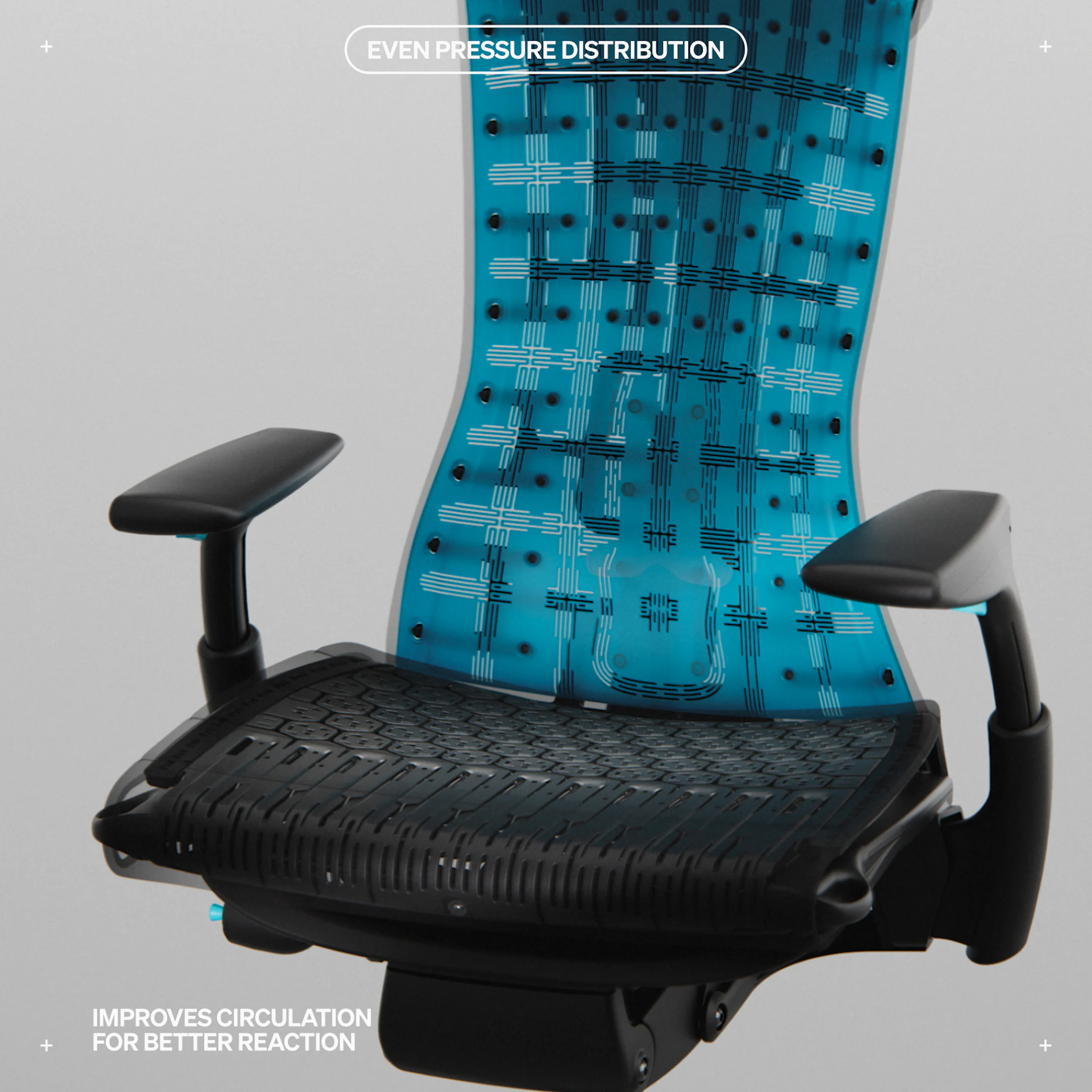 Logitech G Embody Gaming Chair – Herman Miller Store