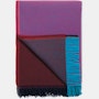 Color Block Throw