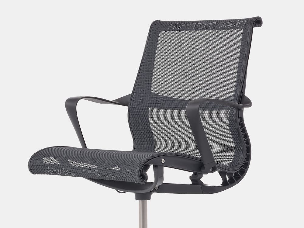 Setu Chair, With Arms – Herman Miller Store Setu Chair, With Arms – Herman Miller Store