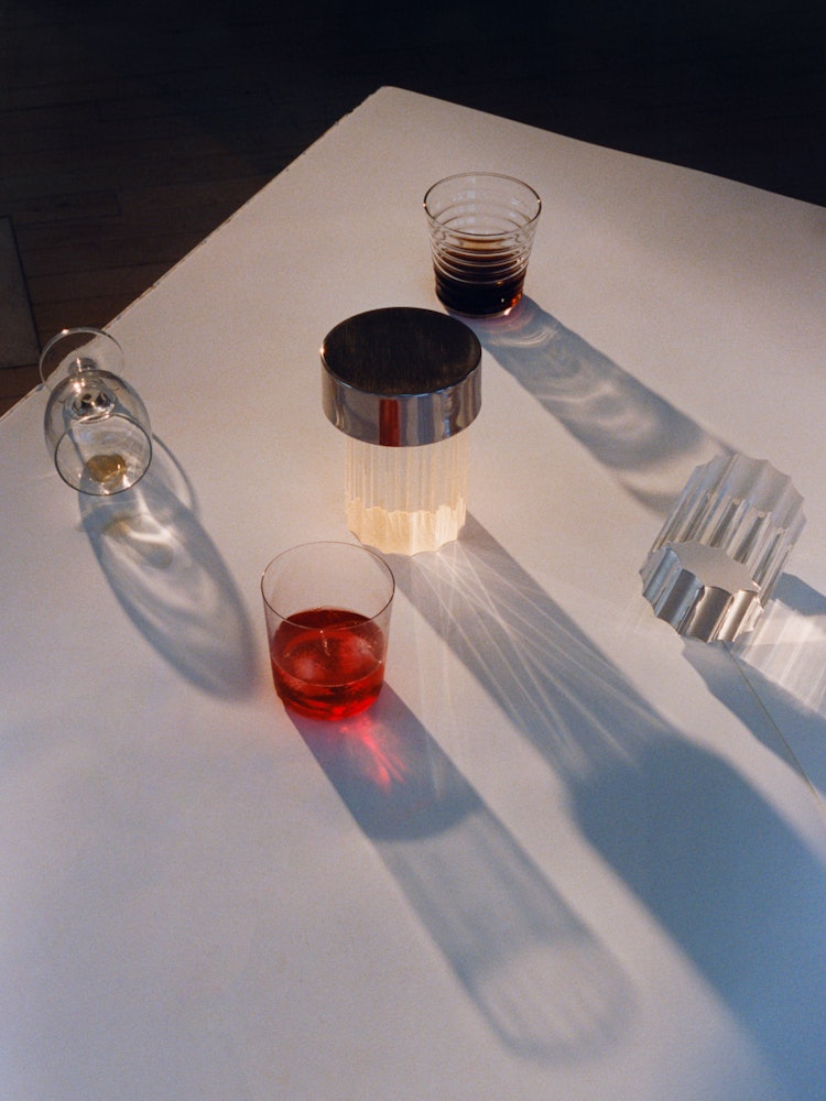 Last Order Portable Light
