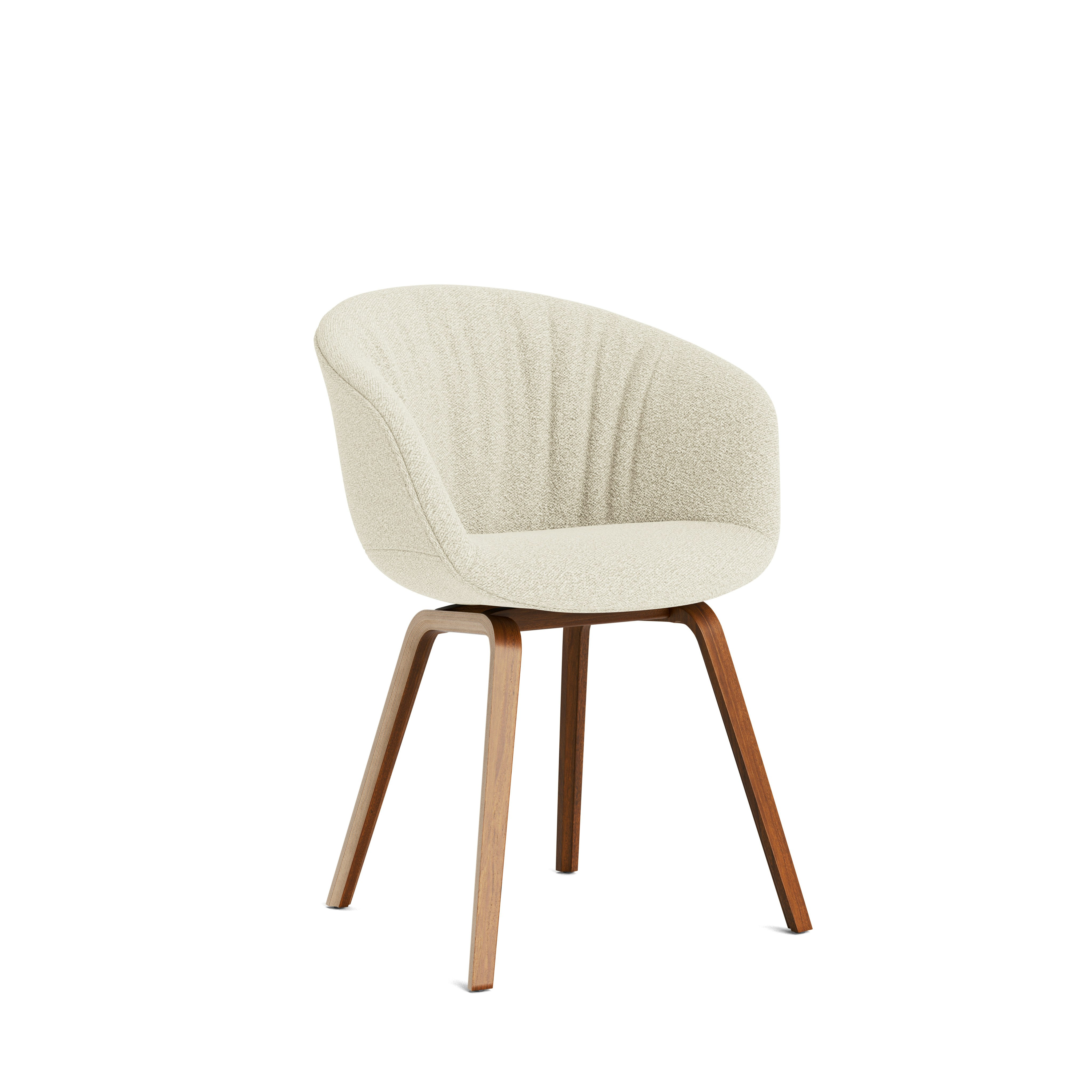 AAC 23 Soft - Flamiber, A5 Cream - Walnut