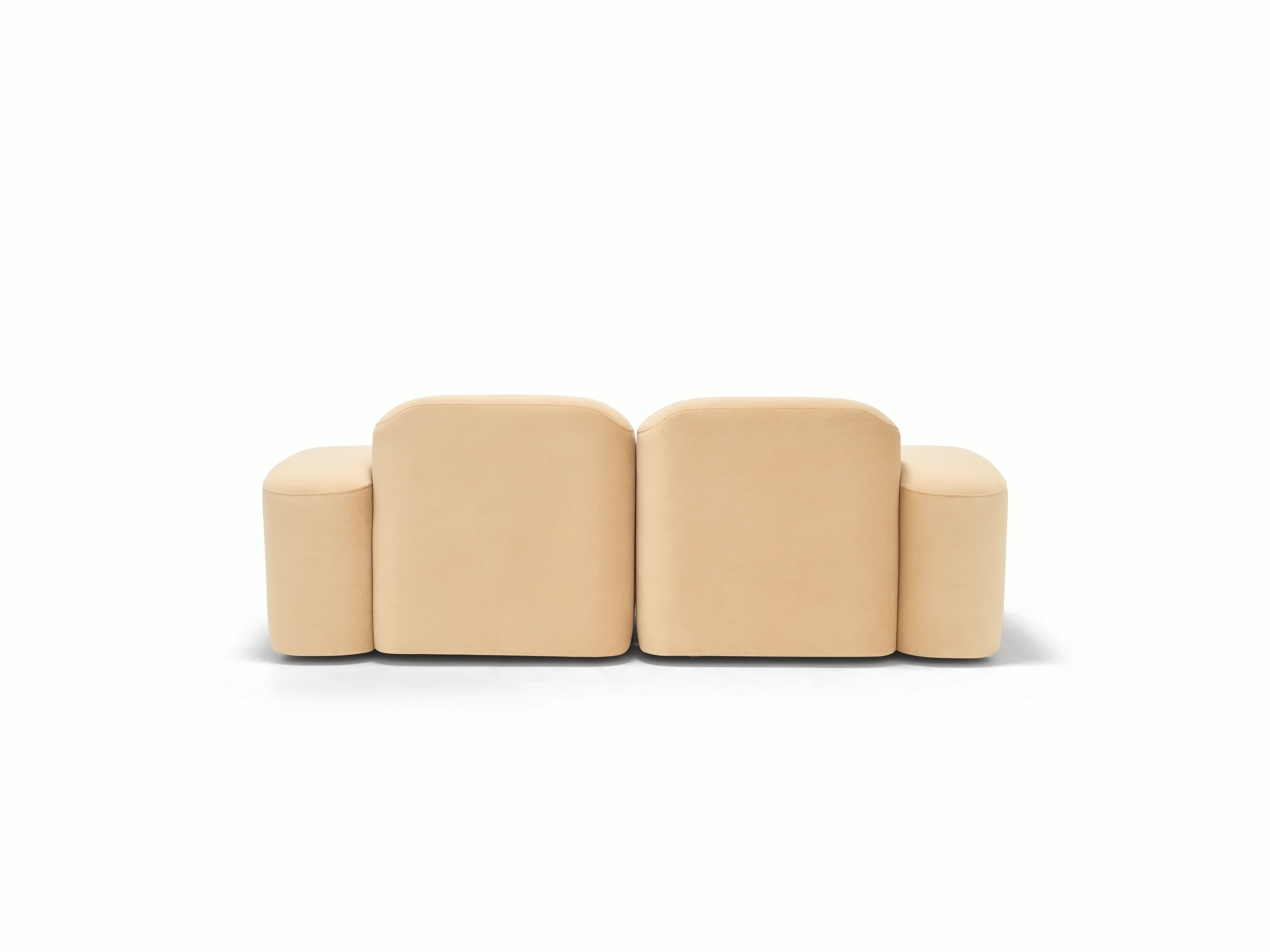 Muse Sofa - 2 Seater