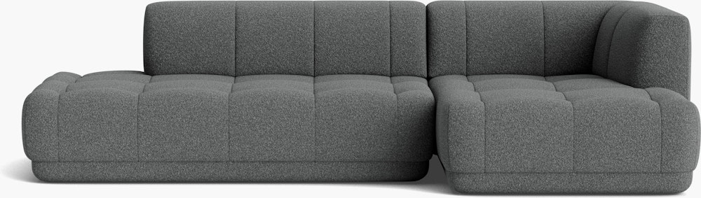 Quilton Sectional - One Arm Sectional
