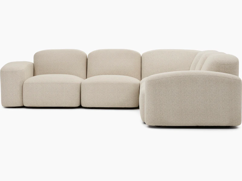 Muse Outdoor Corner Sectional - Five Seater, Collaroy Static