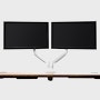Jarvis Dual Monitor Arm
