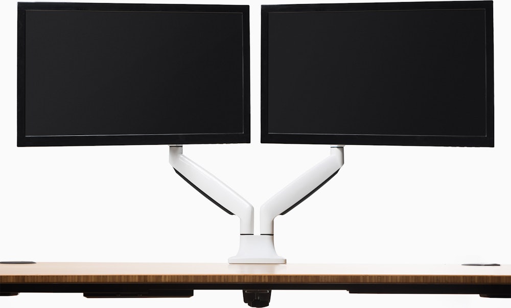 Jarvis Dual Monitor Arm