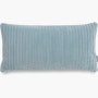 Wide Corduroy Pillow Wide Corduroy Lumbar Throw Pillow