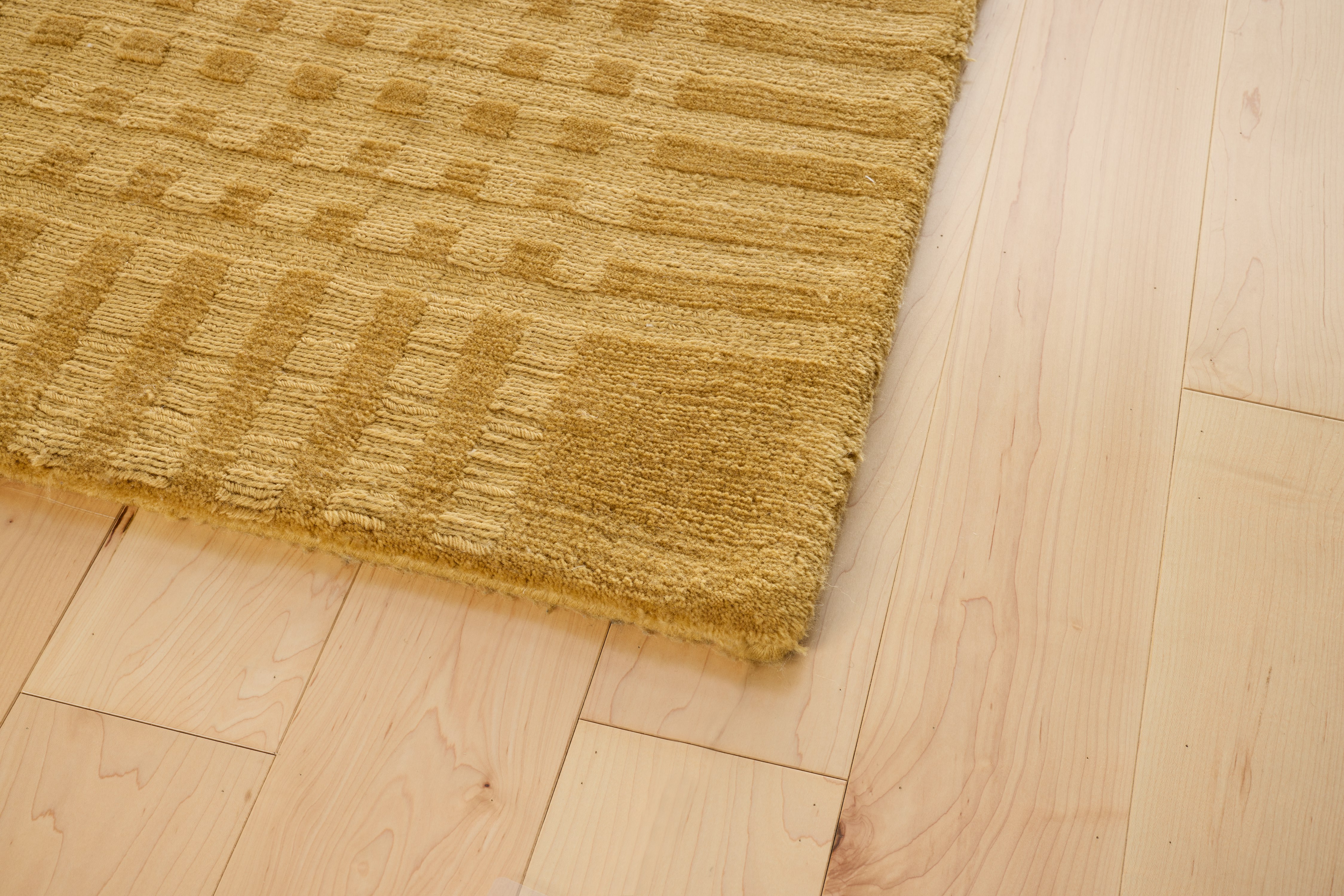 Jude Handloom Wool Rug