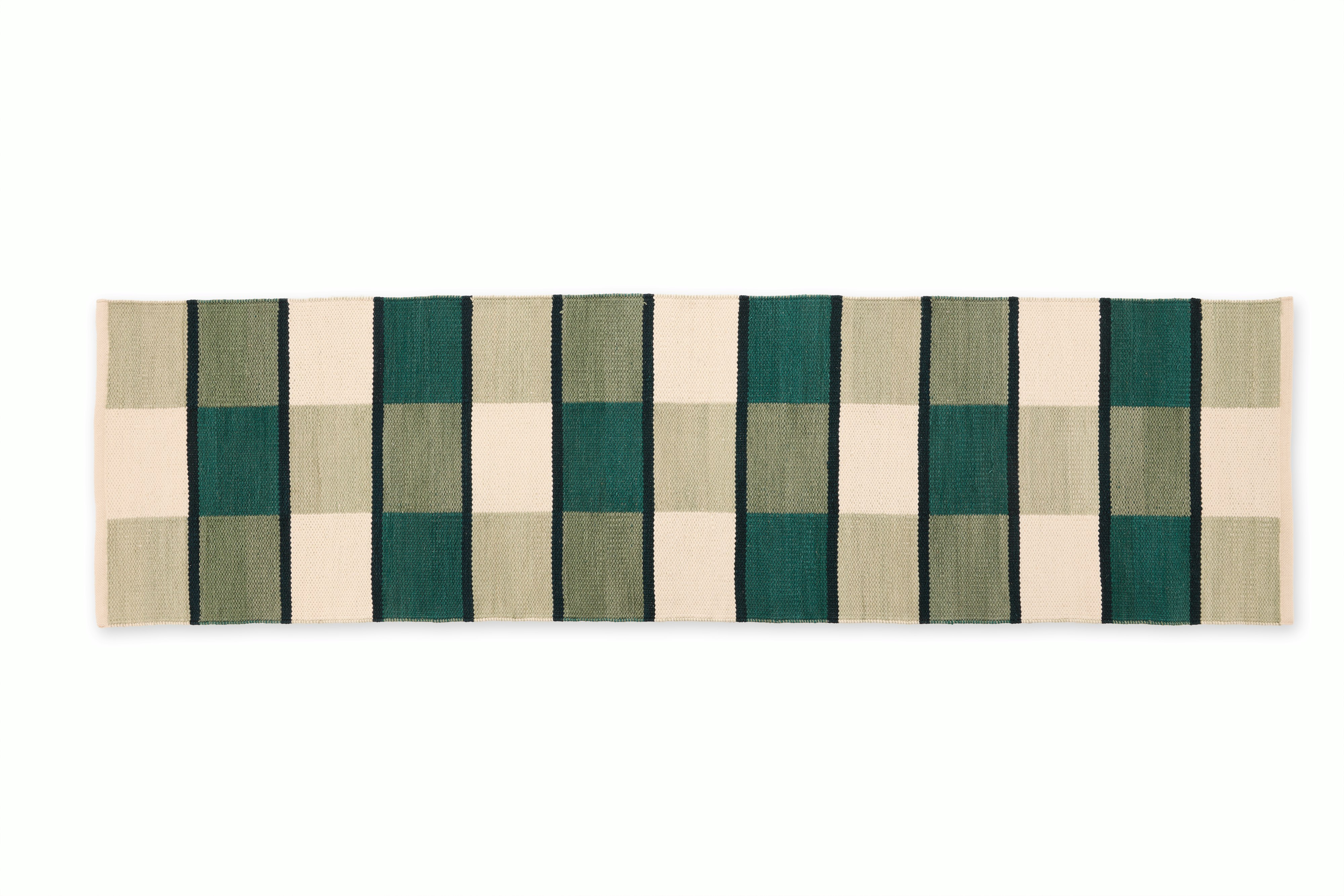 Willa Wool Handloom Runner