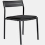 Eos Dining Side Chair Cushion