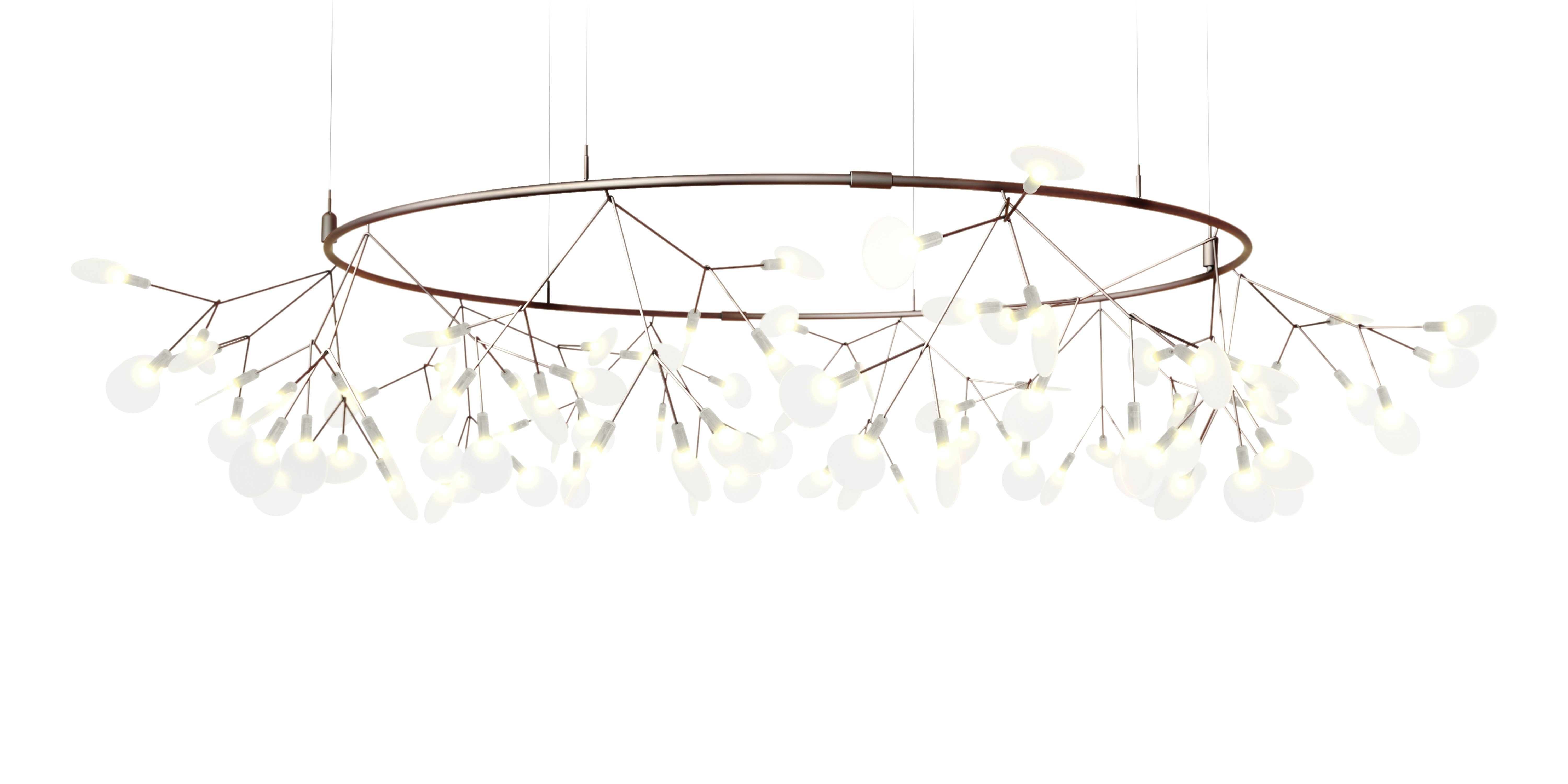 Heracleum The Big O Pendant