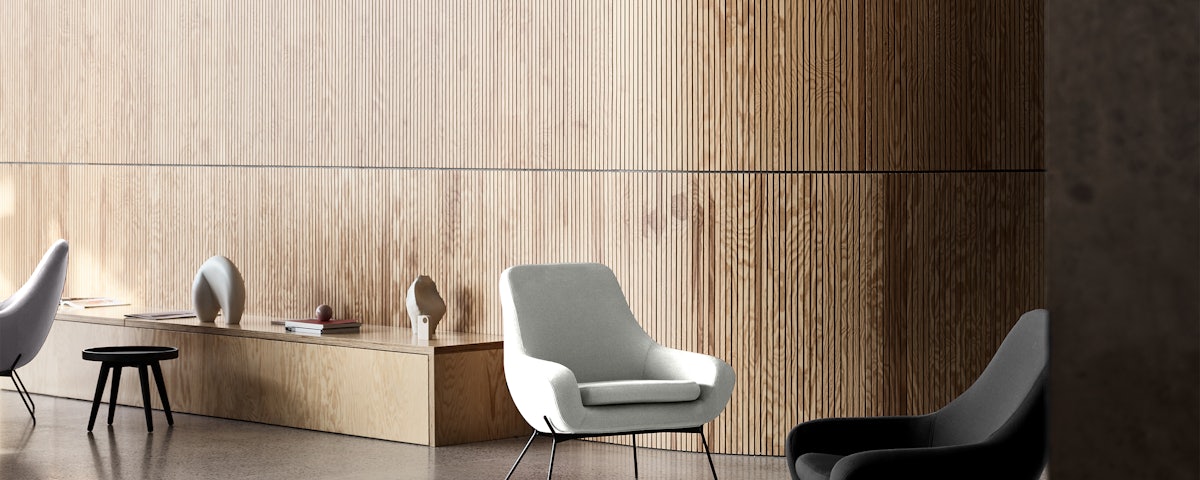 Noomi String Chair
