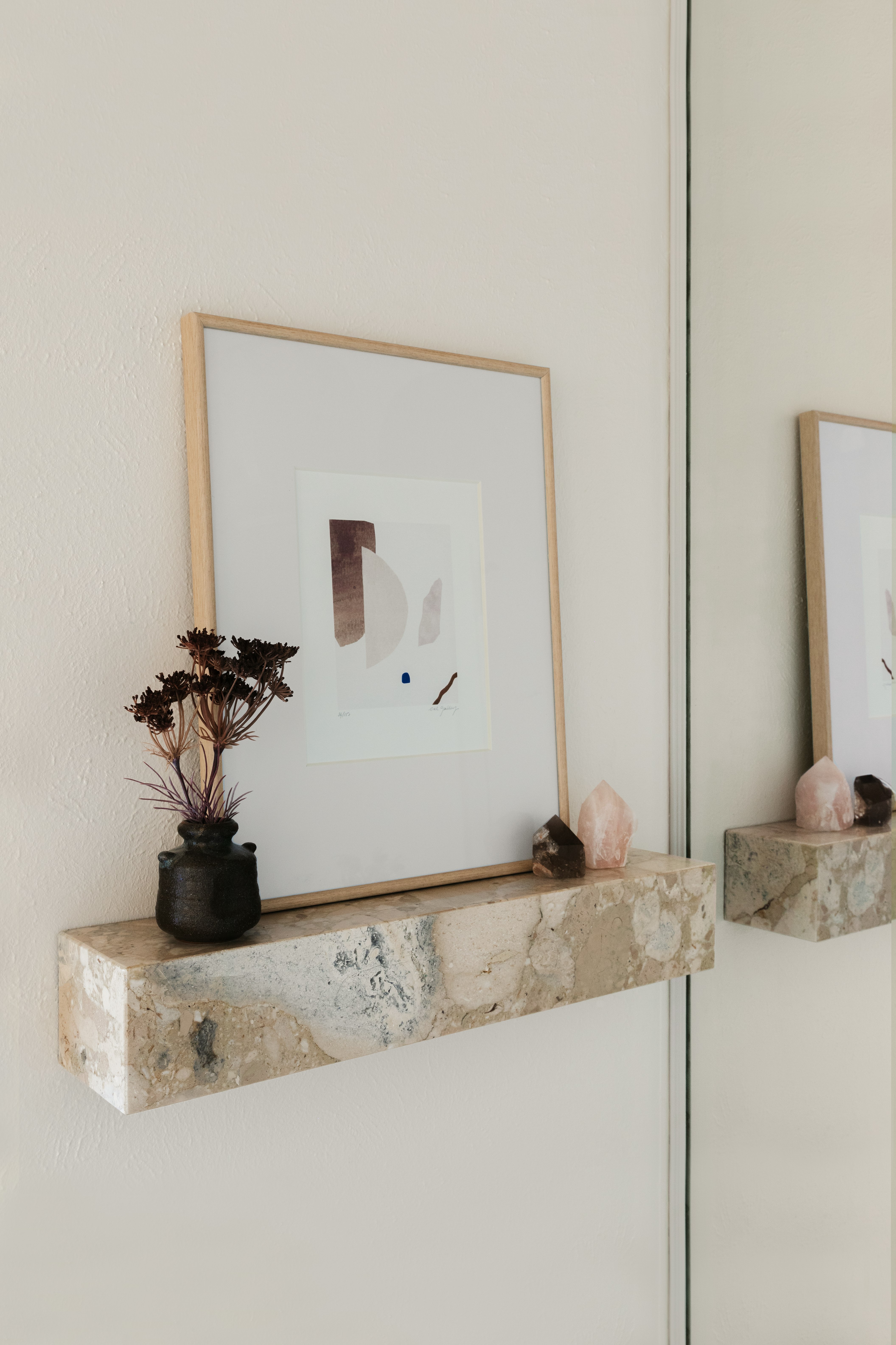 Drea Peters home for DWR