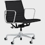 Eames Aluminum Group Management Chair with Pneumatic Lift