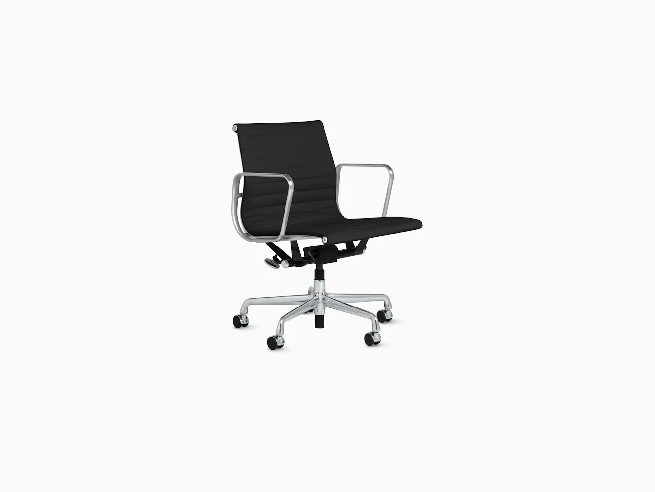 Eames Aluminum Group Chair Eames Aluminum Group Chair
