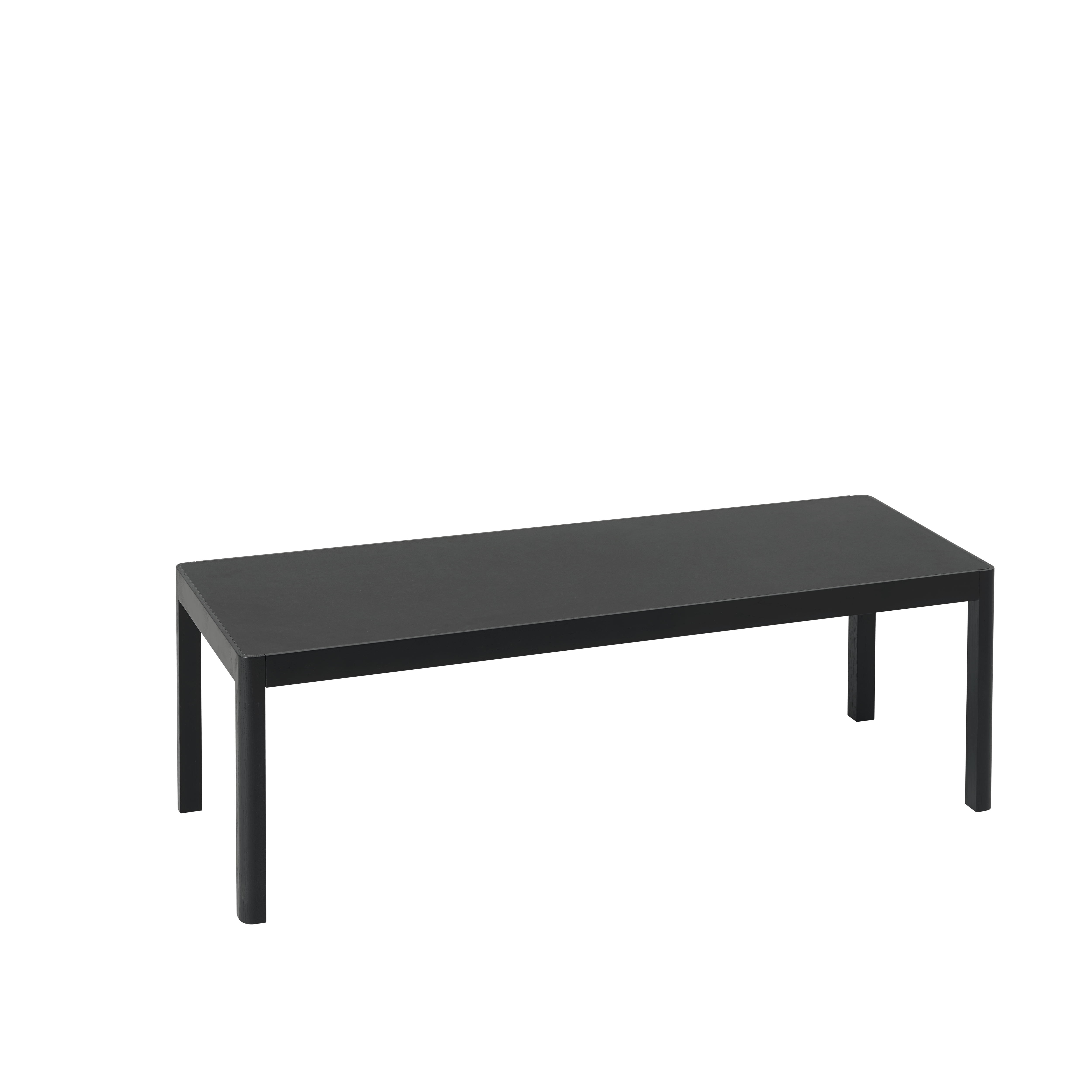Workshop Coffee Table, 47.2" x 16.9"