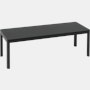 Workshop Coffee Table, 47.2" x 16.9"