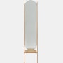 Folk Ladder Mirror