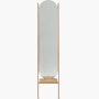 Folk Ladder Mirror Folk Ladder Mirror