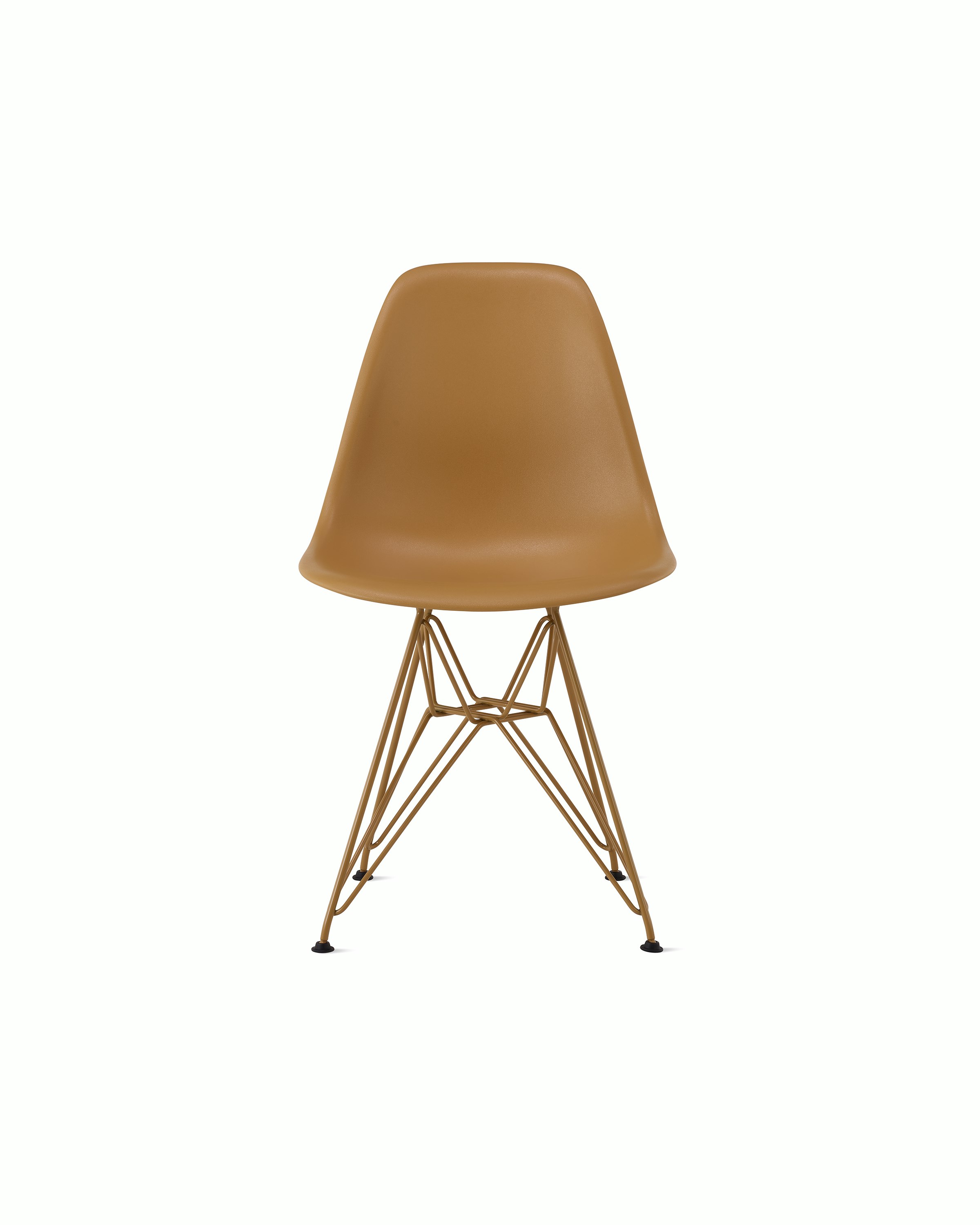 Eames Molded Plastic Side Chair, Herman Miller x HAY
