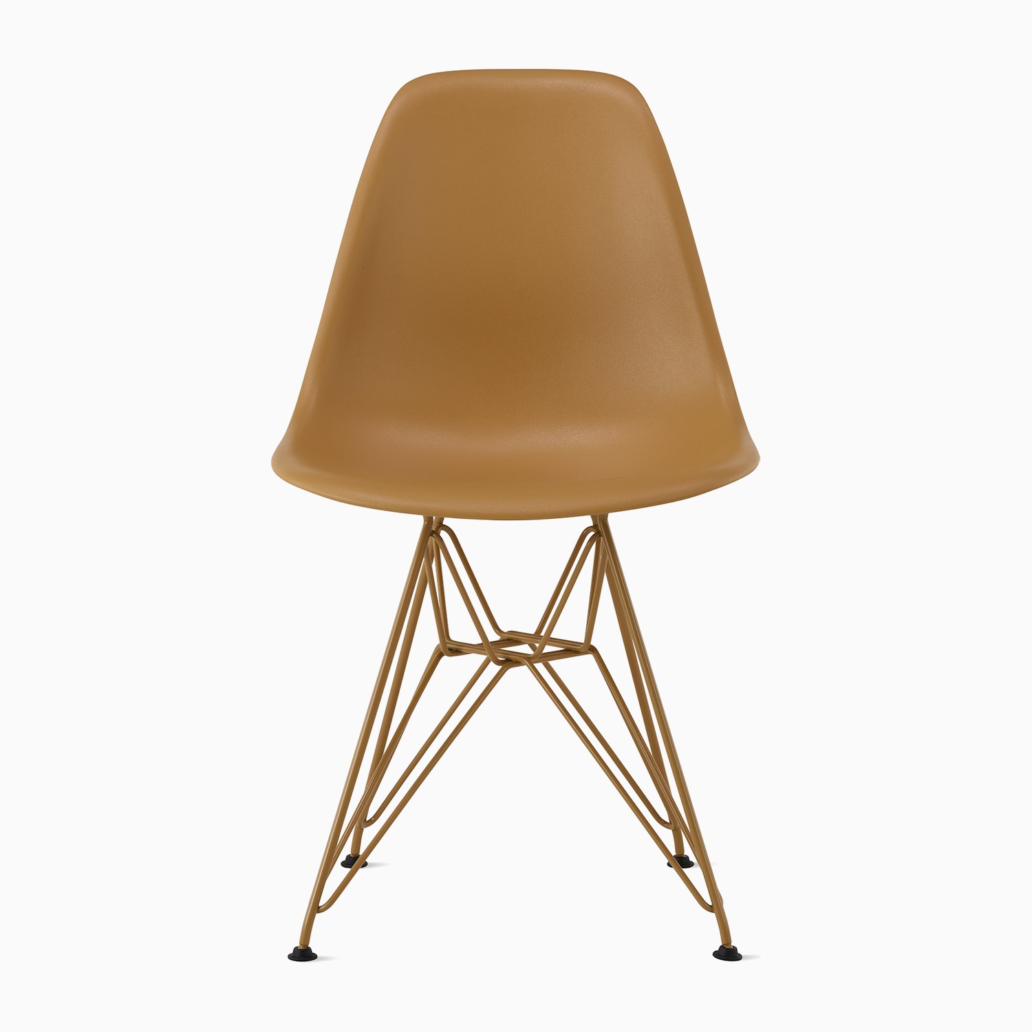 Eames Molded Plastic Side Chair Herman Miller x HAY Eames Molded Plastic Side Chair Herman Miller x HAY