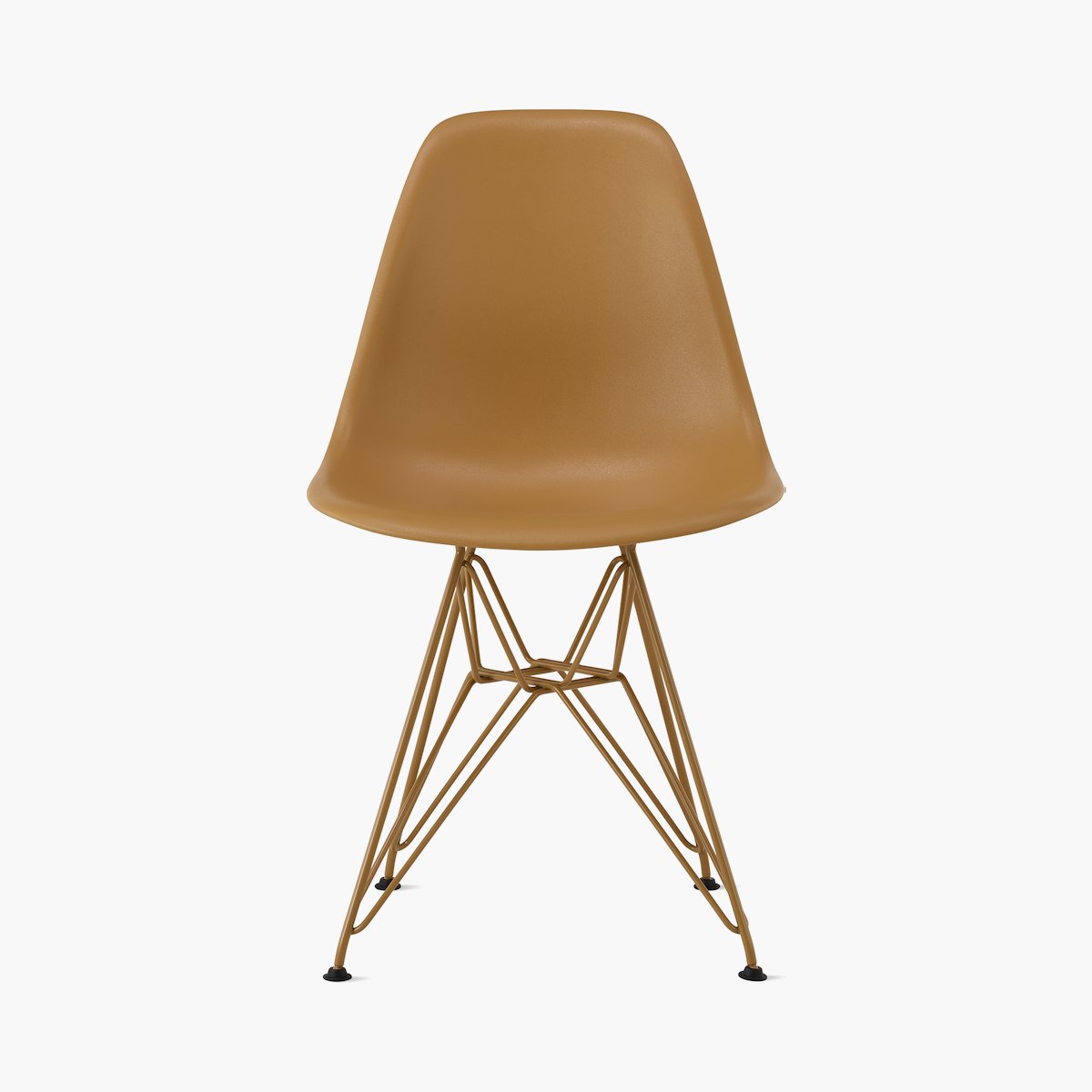 Eames Molded Plastic Side Chair, Herman Miller x HAY Eames Molded Plastic Side Chair, Herman Miller x HAY
