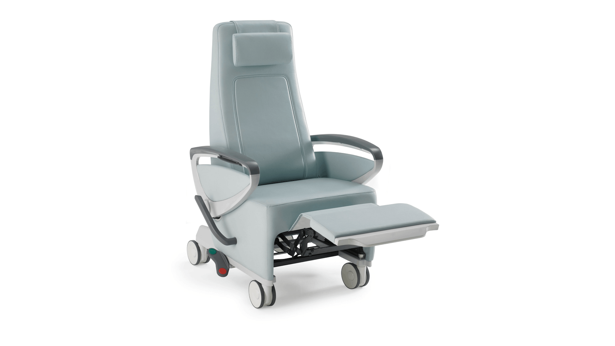 Exam Rooms Hospitality in Healthcare MillerKnoll