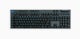 G915 LIGHTSPEED Wireless Gaming Keyboard, Transparent