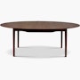 Silver Extension Dining Table Silver Extension Dining Table