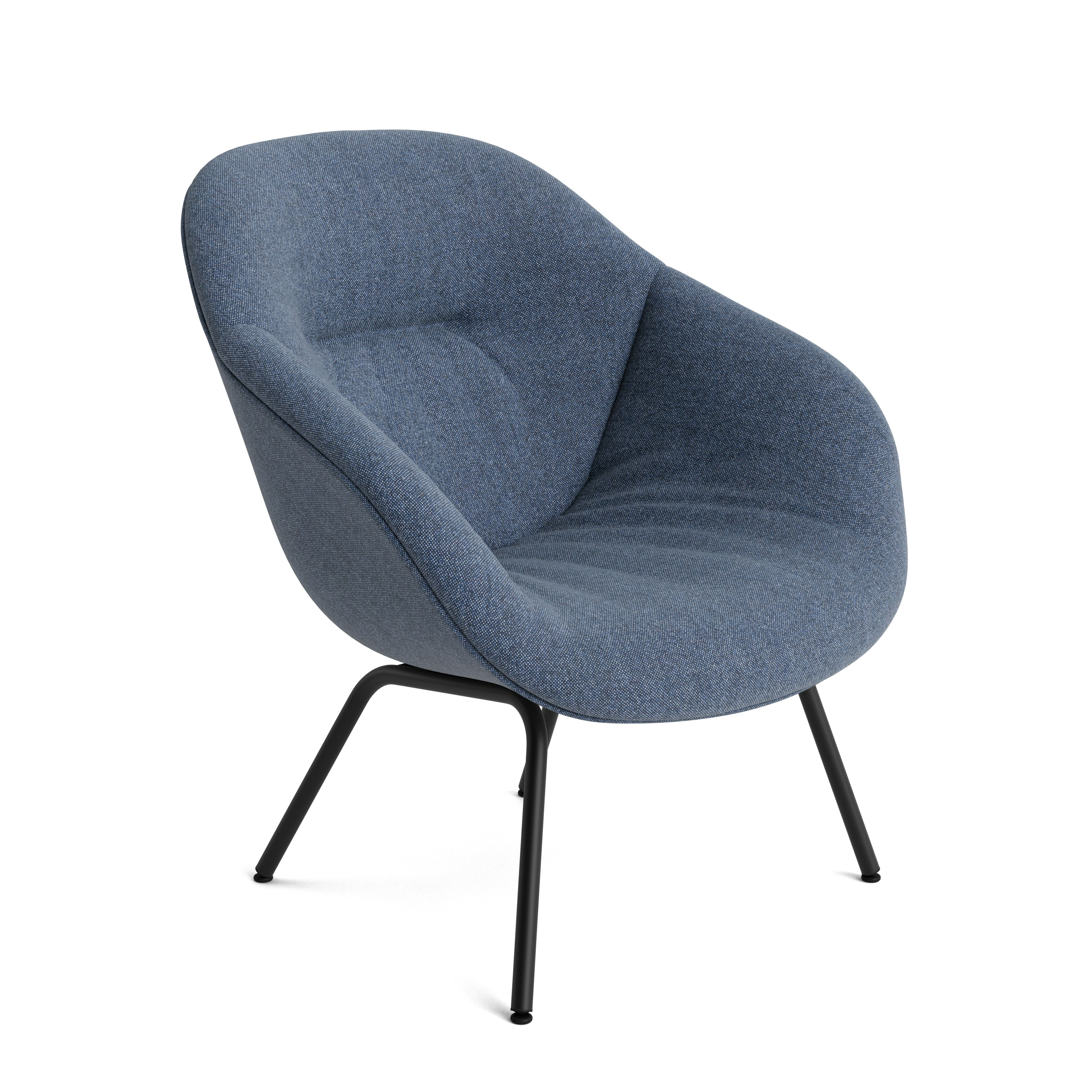 About A Lounge 87 Armchair Soft - Low Back