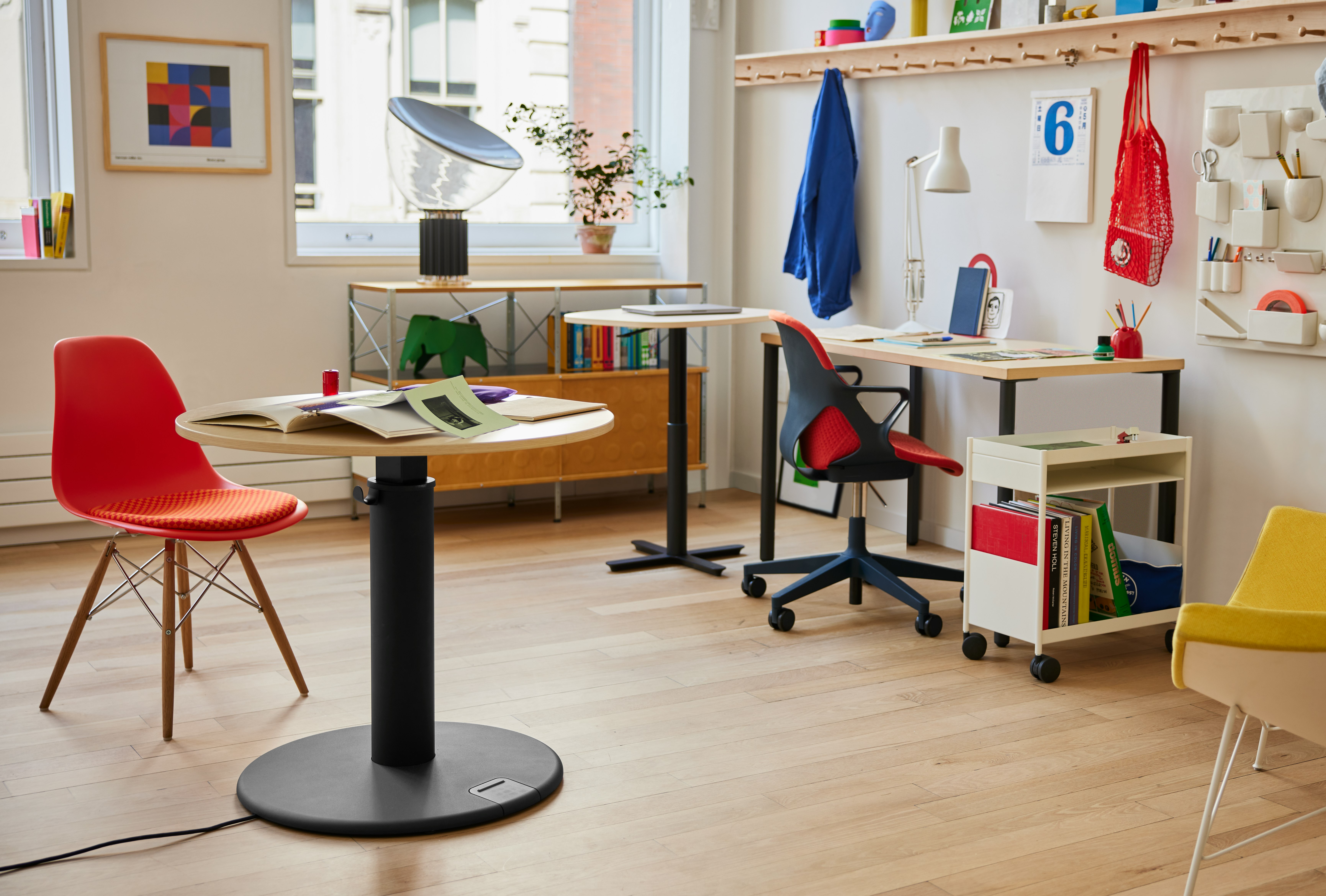 OE1 Sit-to-Stand Table