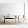 Passerelle Dining Table