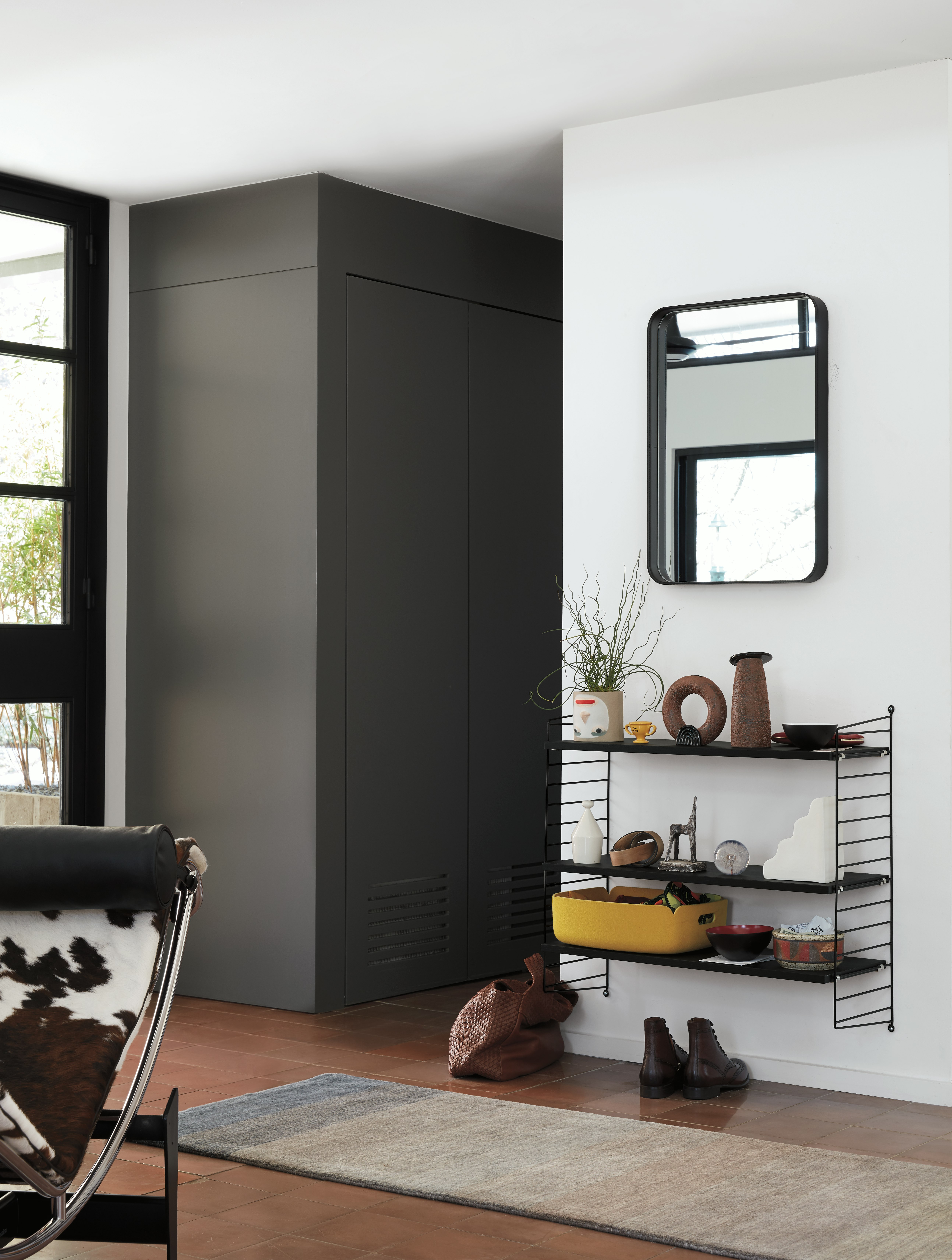 String Wall Shelving