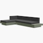 Platform One Sectional with Chaise Platform One Sectional with Chaise