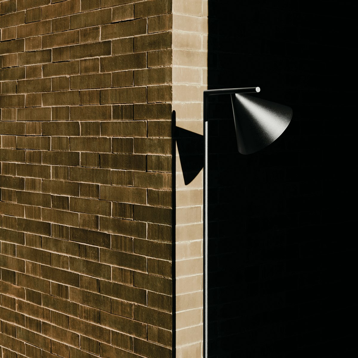 Captain Flint Outdoor Floor Lamp