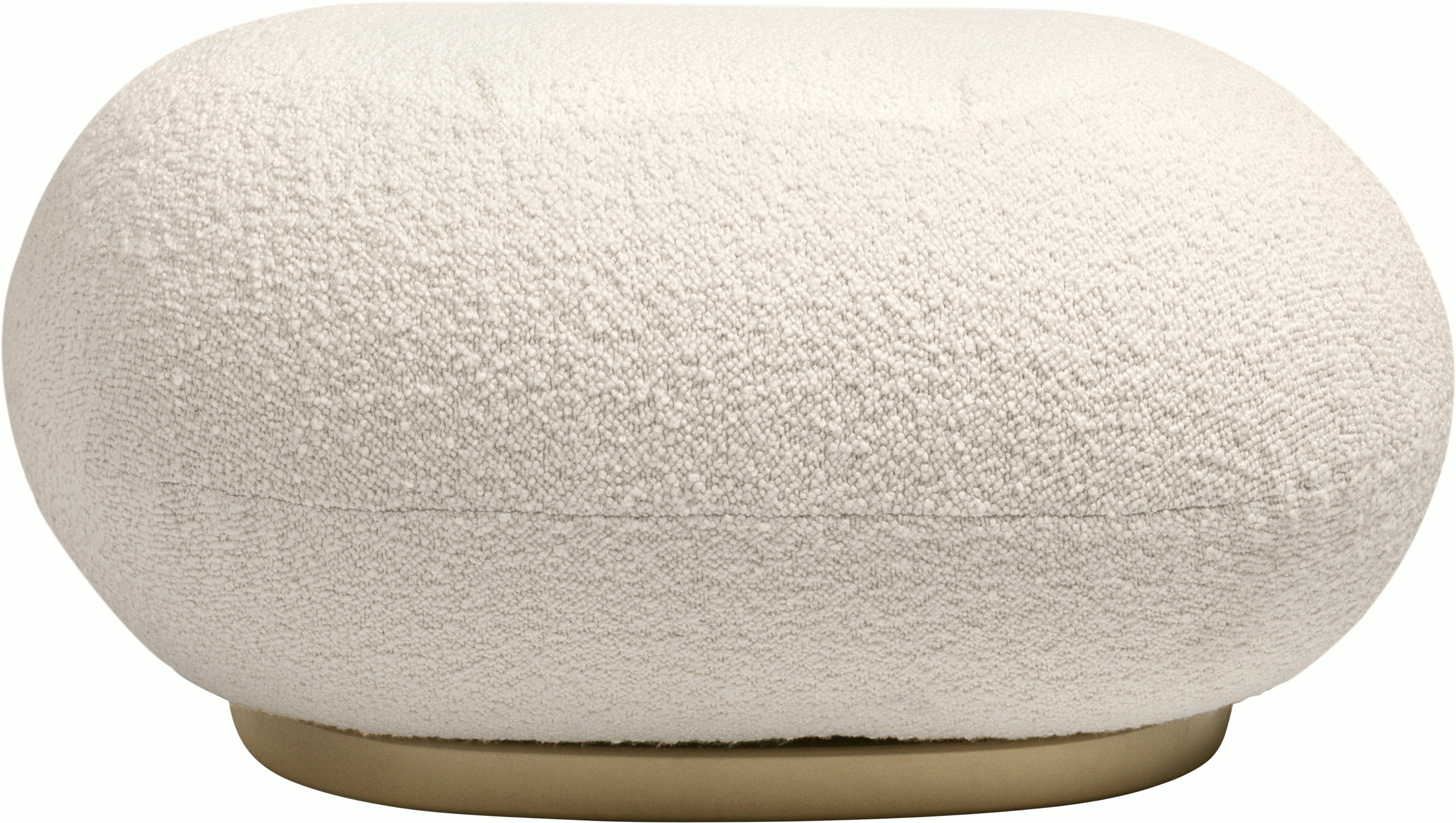 Pacha Ottoman in Karakorum Ivory and Pearl Gold base